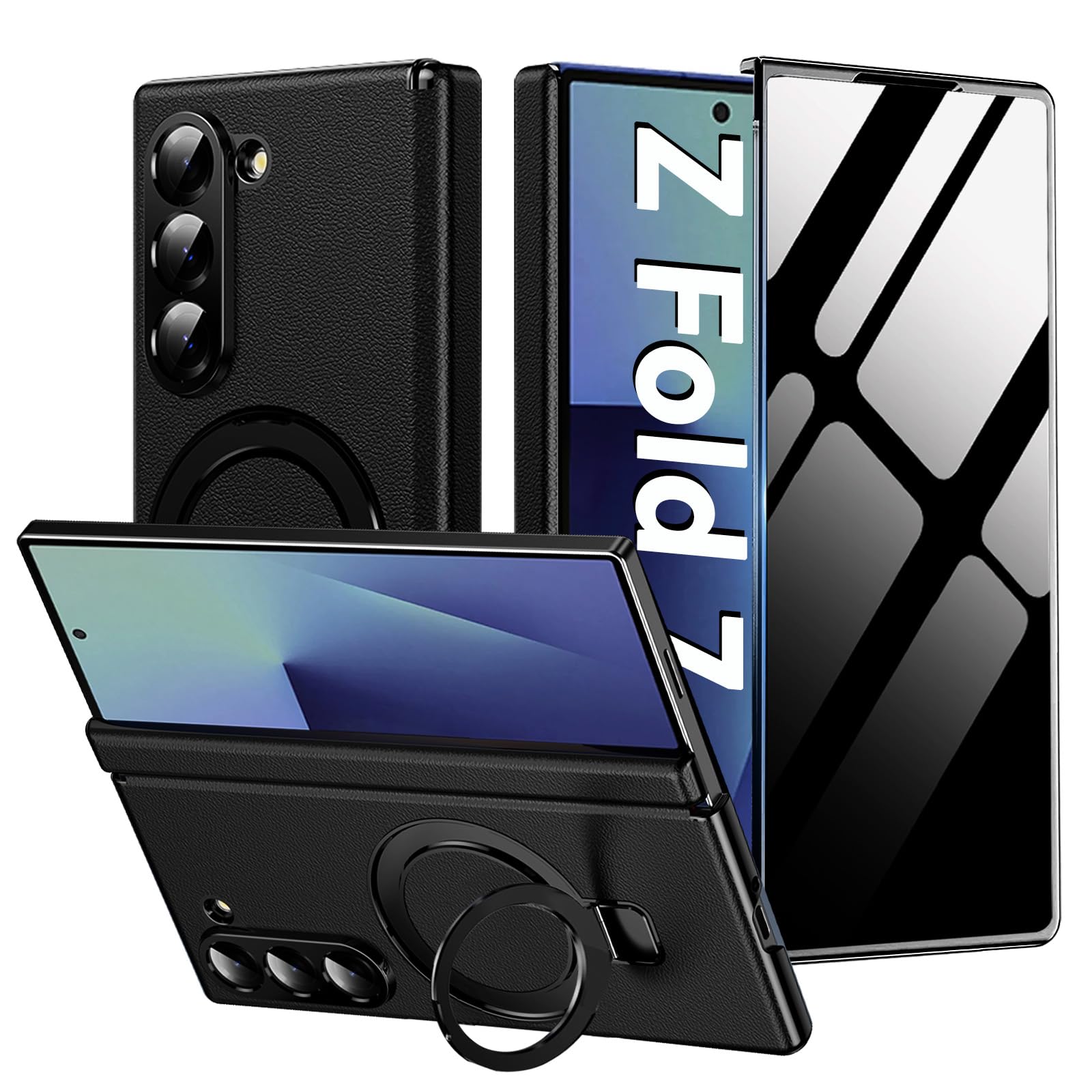 Galaxy Z Fold 7 + Galaxy Buds 3 + ケース Galaxy Z Fold 7 + Galaxy Buds 3 + ケース New magnetic Active case